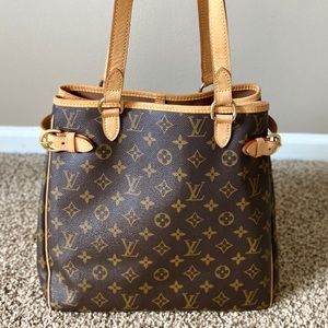 💠Louis Vuitton Monogram Batignolles Vertical💠